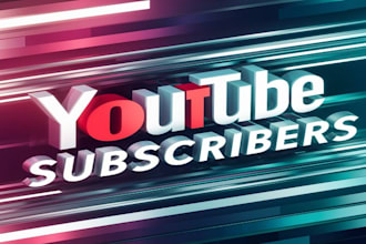 get you youtube subscribers