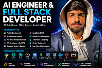 web development and app development