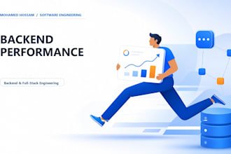 optimize asp net core apis sql queries and backend performance