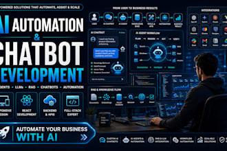 develop custom ai chatbots for your business