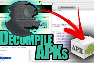 recompile forex ea, decompile ea, apk unlock file and crack ea