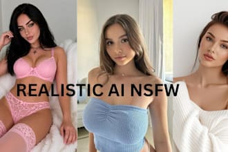 do ai influencer nsfw lora training ai nsfw sfw ai model for fanvue ai instagram