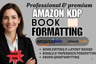 kdp book editing proofread kdp manuscripts and formatting