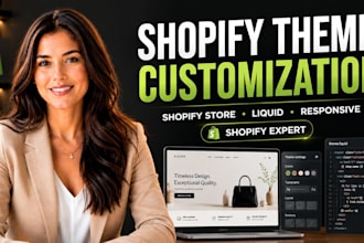 customize your shopify theme with liquid and custom coding