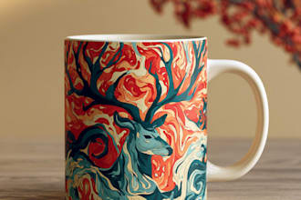 mug or coffee mug design