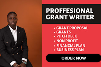 write compelling grant proposals, grant applications, and grant funding profit
