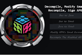 decompile apk binary analysis recompile forex ea reverse engineering decompile