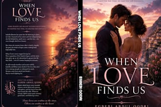 do fix, book cover design, kdp cover, fantasy cover, book cover art