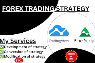 code any tradingview indicator or strategy in pine script