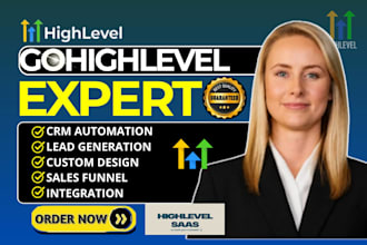 setup gohighlevel automation ghl a2p 10dlc ghl landing page gohighlevel website