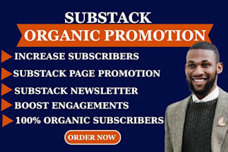 substack growth substack subscribers content promotion