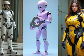 sculpt 3d articulated model 3d action figure articulated action figure toy model