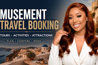 setup musement travel booking, tour booking, activities and attraction booking