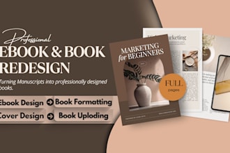 canva ebook redesign canva ebook design book formatting canva ebook cover design