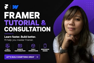 framer tutorial teach framer edit framer template fix framer cms fix webflow