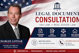 draft and review real estate contracts, lease agreements and property documents