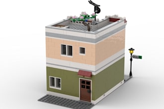 design custom models,mocs, and building instruction