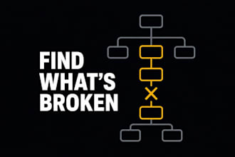 do a technical SEO audit with a prioritized fix list