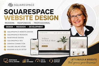 squarespace website design redesign squarespace website squarespace website