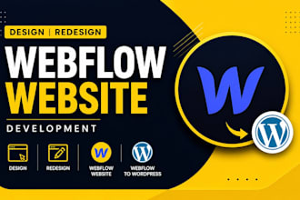 design redesign webflow website webflow website development webflow to wordpress