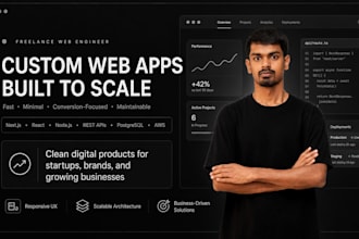 design web designs that solve your business challenges