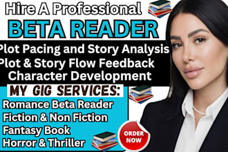 beta read romance beta reader, fantasy beta reader, beta read critique