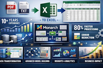 convert files to excel