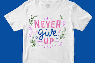 create realistic and professional t shirt mockups