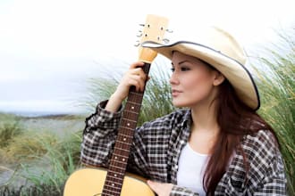 be your female country singer pop singer country pop vocalist and music producer