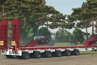 convert customize farming simulator mods fs19 fs22 fs25
