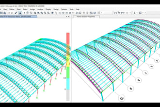 do structure analysis and design using etabs, sap2000, safe