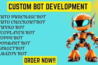 do pokemon funko bot, topps bot auto purchase bot, tcgplayer bot, checkout bot