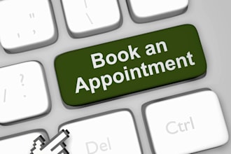 develop booking appointment bot,vfs bot,booking bot,vfs appointment
