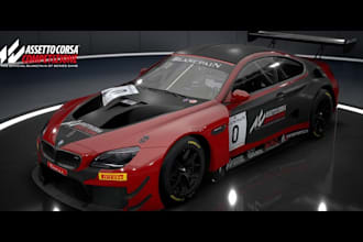 do a skin or livery for simracing assetto corsa, iracing, acc competizione, lmu