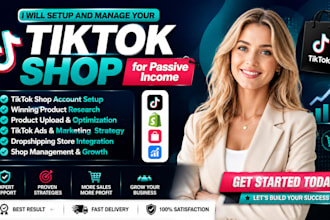 tiktok shop setup,fix tik tok dropshipping tiktok shop marketing tiktok shop ads