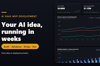 build your ai saas mvp with a working ai feature