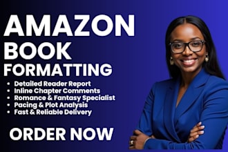 amazon KDP, book formatting, paperback formatting, ebook formatting, book design