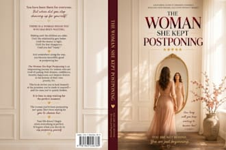 amazon book cover design ebook cover design paperback design book cover design