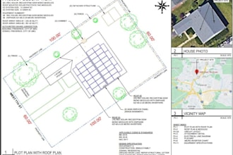 design professional solar permit plans for your pv project