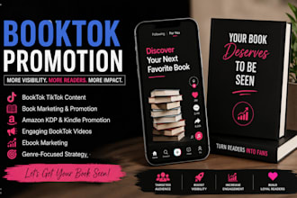 do viral booktok ebook promotion book amazon book promotion booktok book sales