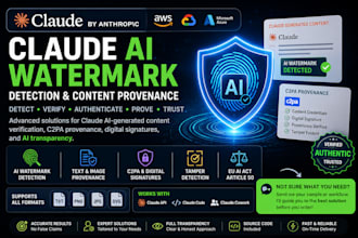ai watermark detection c2pa provenance claude content verification claude ai