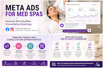help med spas turn meta ads into consistent consultation bookings
