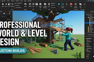 develop roblox game lua scripts roblox studio system and gameplay