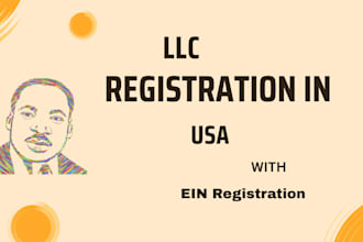 register USA llc, non USA llc, ein number, llc registration, wyoming llc
