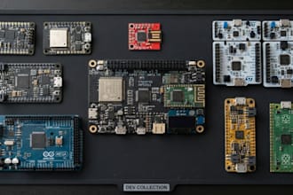 design esp32 stm32 arduino nrf52 raspberry pi iot and ble devices