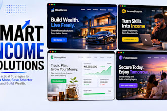 design, redesign or audit your wix studio website or wix online store