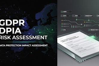 conduct a professional gdpr data protection impact assessment dpia
