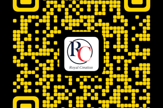 create branded qr codes for your business, menu, website or social media