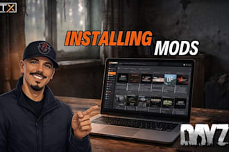 create custom mods, scripts, maps for fivem, dayz, assetto corsa, ets2, ats