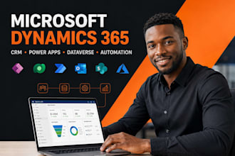 microsoft dynamics 365 outlook automation power apps dataverse azure sharepoint